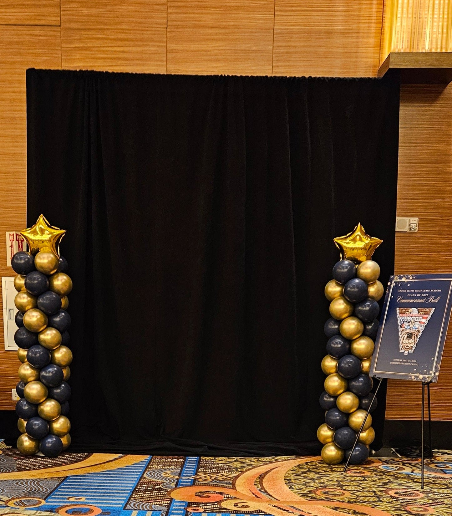 Special Order Balloon Backdrop
