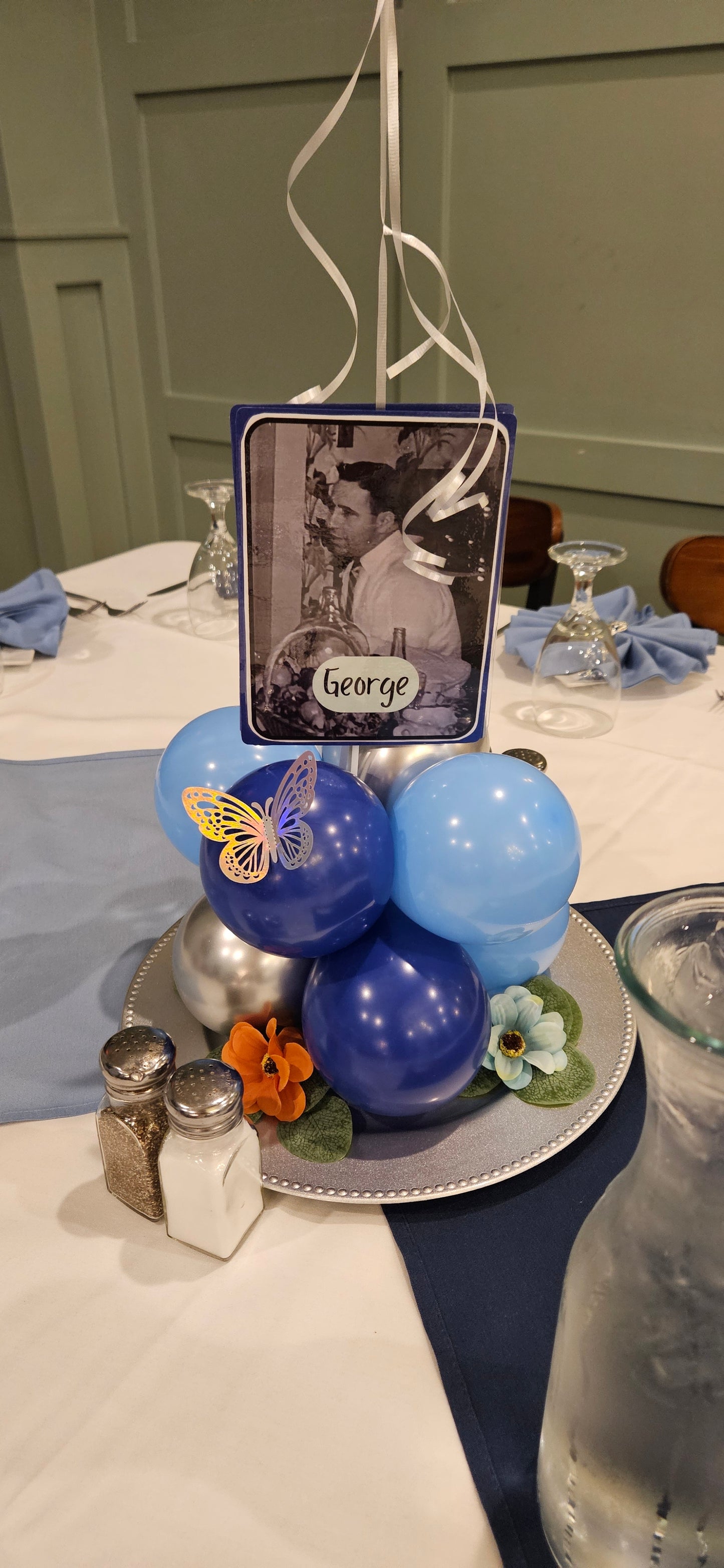 Special Order Balloon Centerpiece