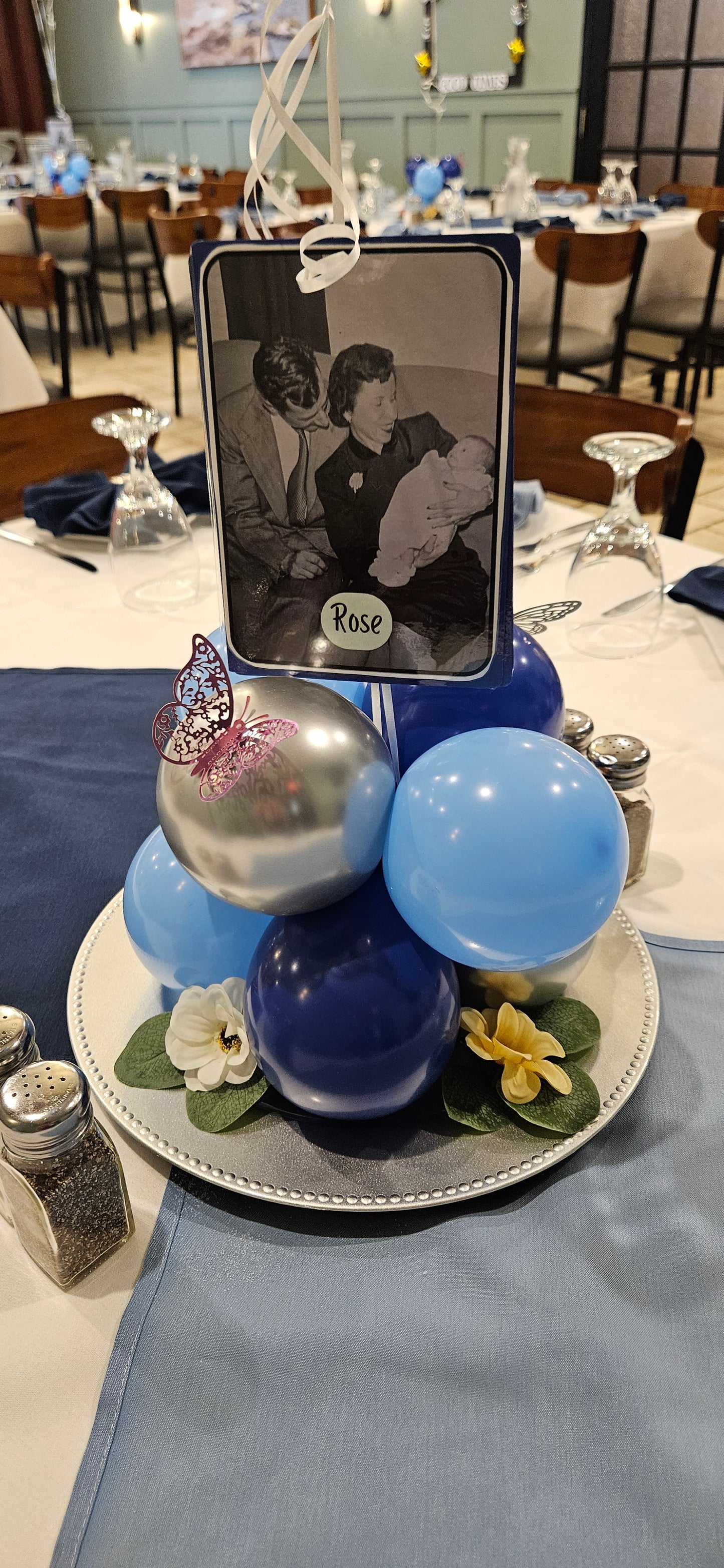 Special Order Balloon Centerpiece