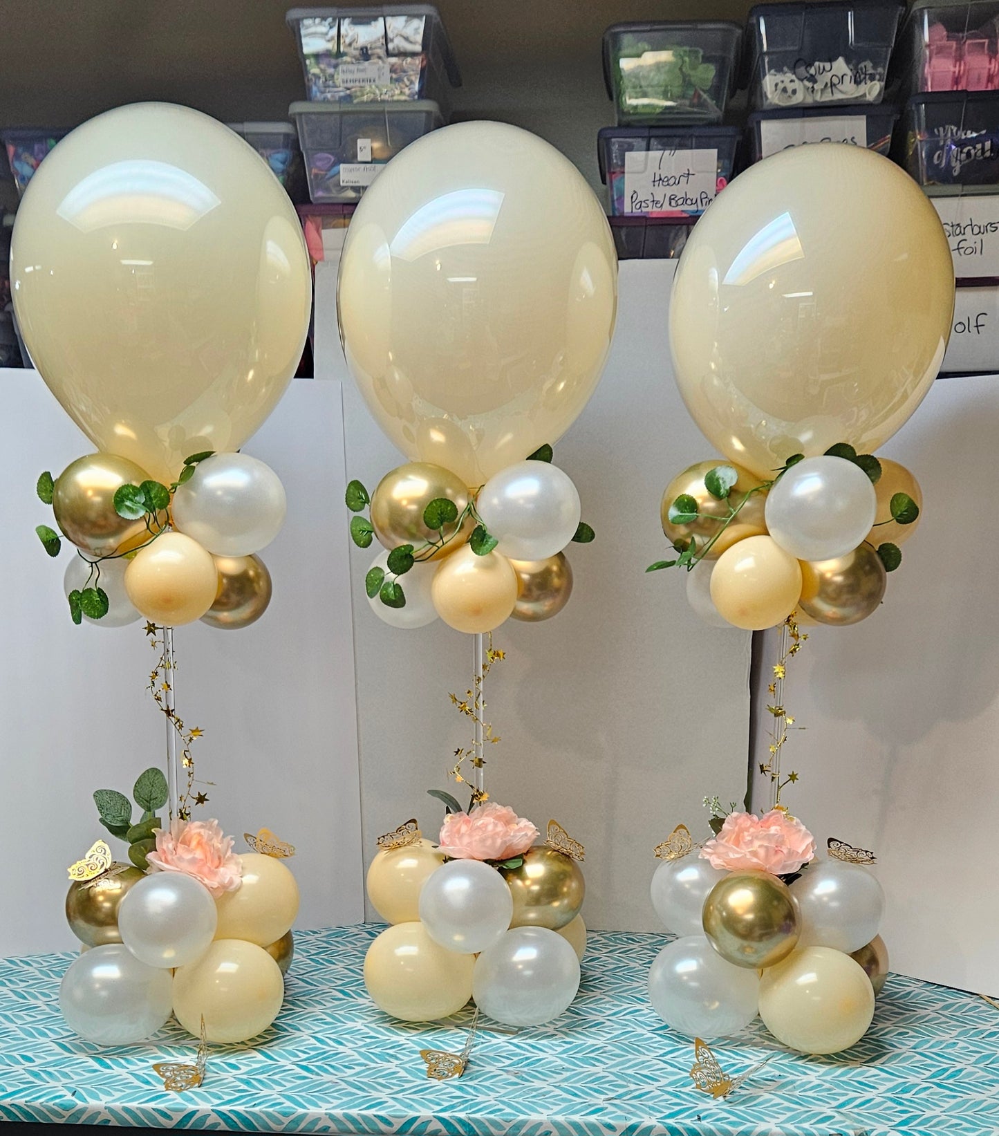 Special Order Balloon Centerpiece