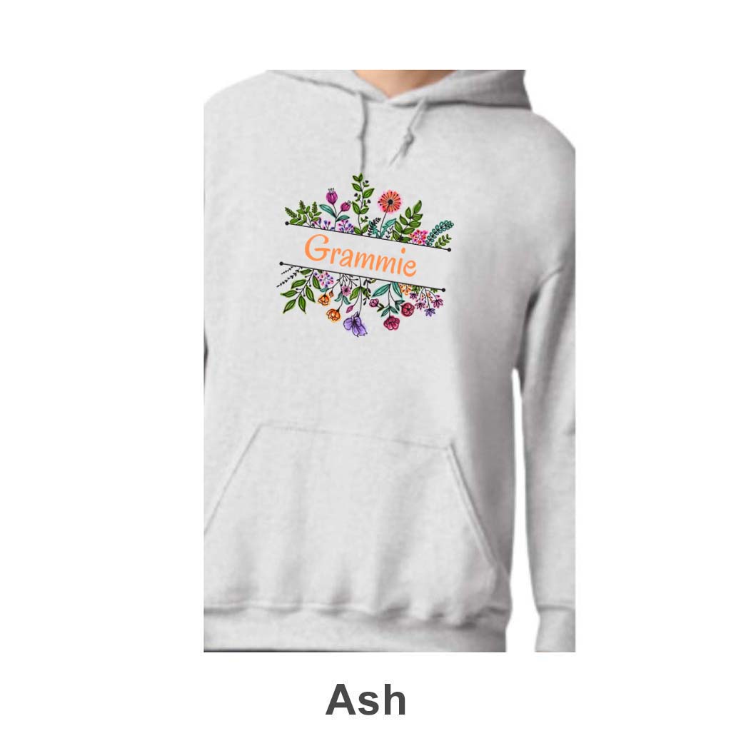 Grammie Design on Adult Unisex Hoodie