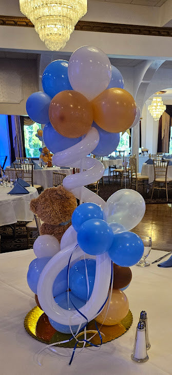 Balloon Centerpiece