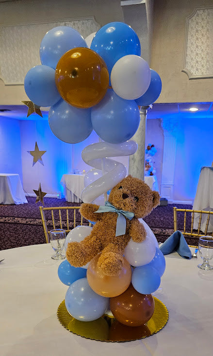 Balloon Centerpiece
