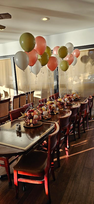 Balloon Centerpiece