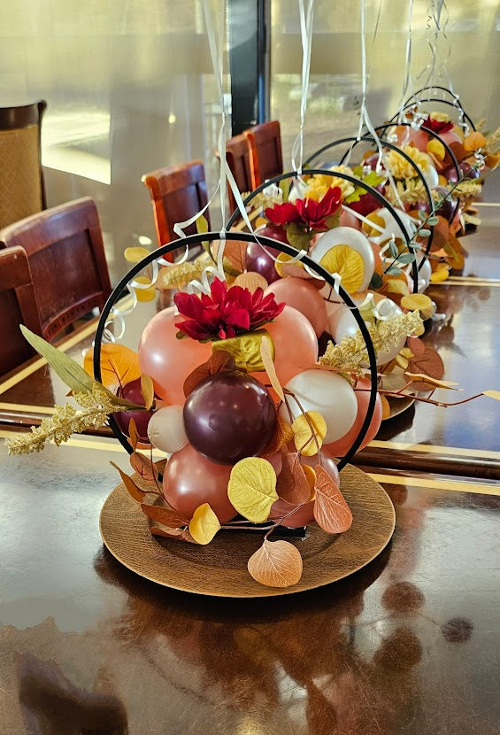 Balloon Centerpiece