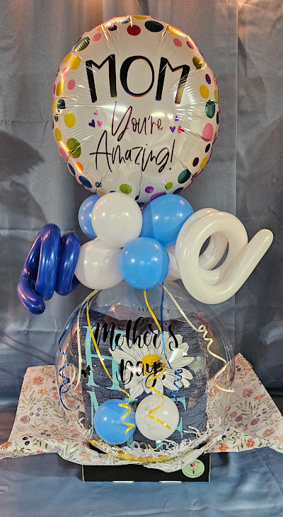 Birthday Basic Style Stuffed Balloon