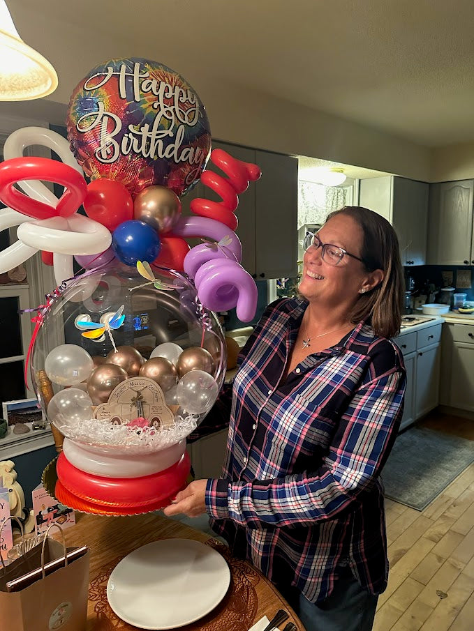 Basic Style Stuffed Balloon