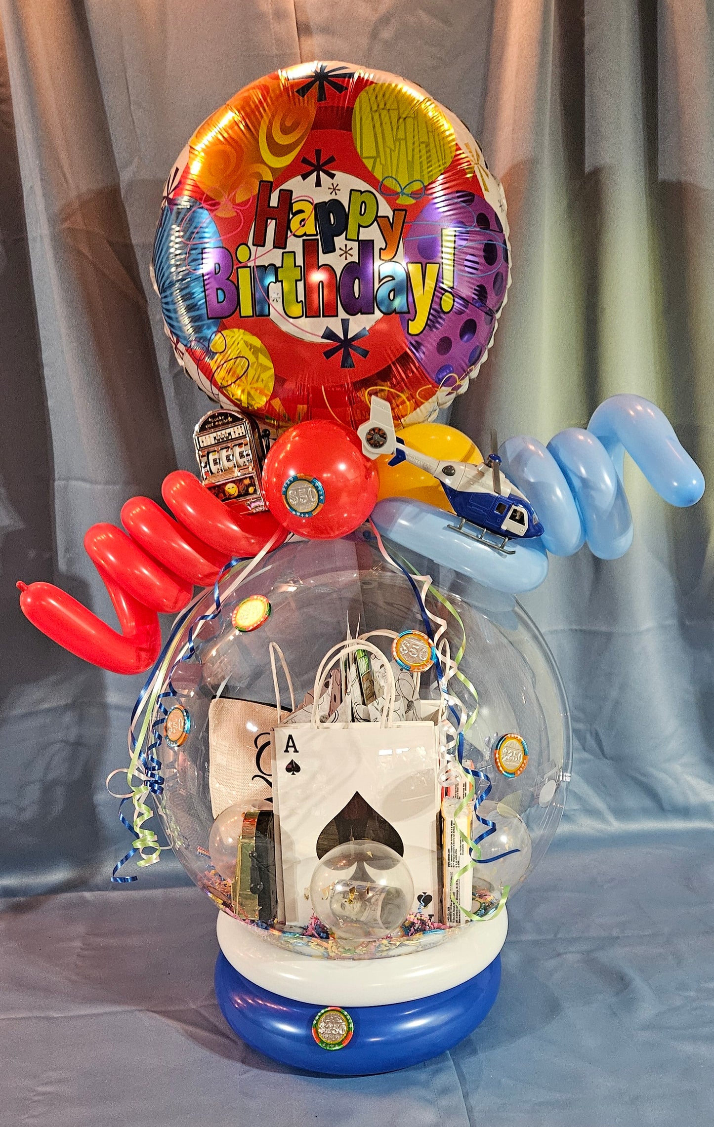 Basic Style Stuffed Balloon