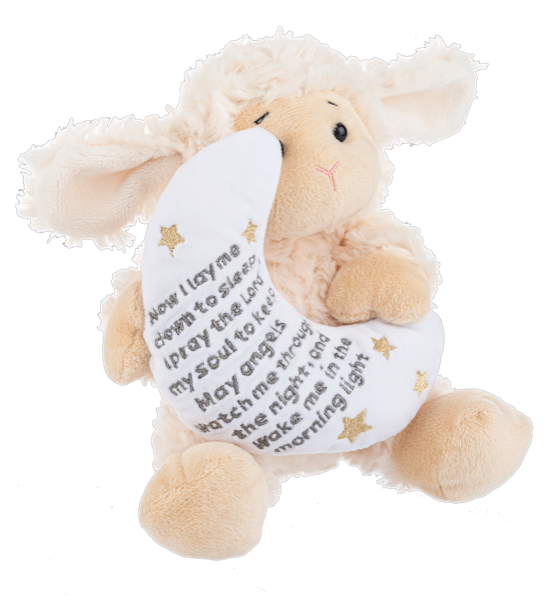 Bedtime Prayer Lamb