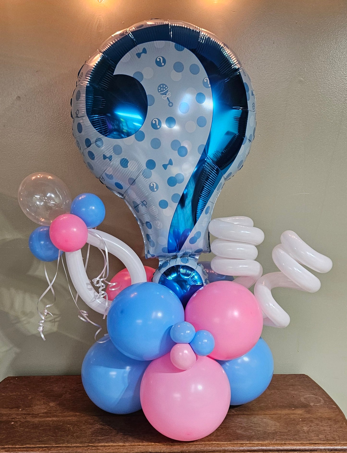 Balloon Centerpiece
