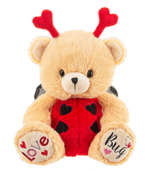 Lovebug Plush