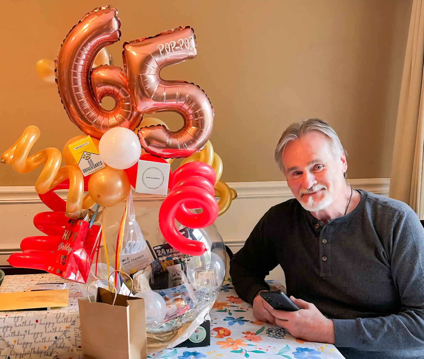 Basic Style Stuffed Balloon