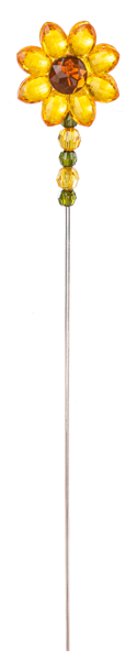 Sunflower Stake