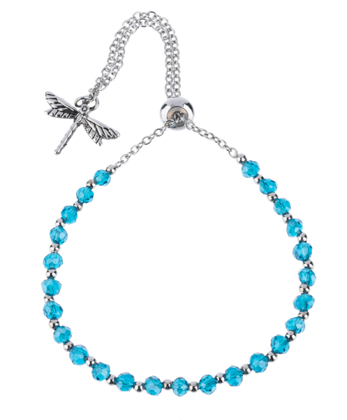 Charming Bracelet – Dragonfly