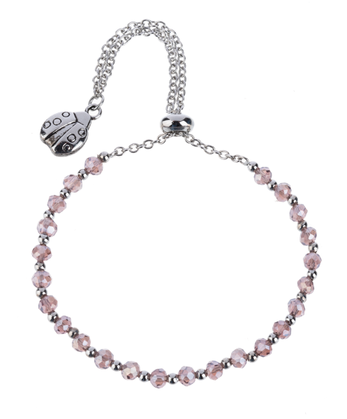 Charming Bracelet – Ladybug