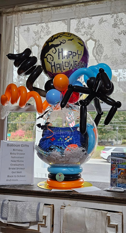 Basic Style Stuffed Balloon
