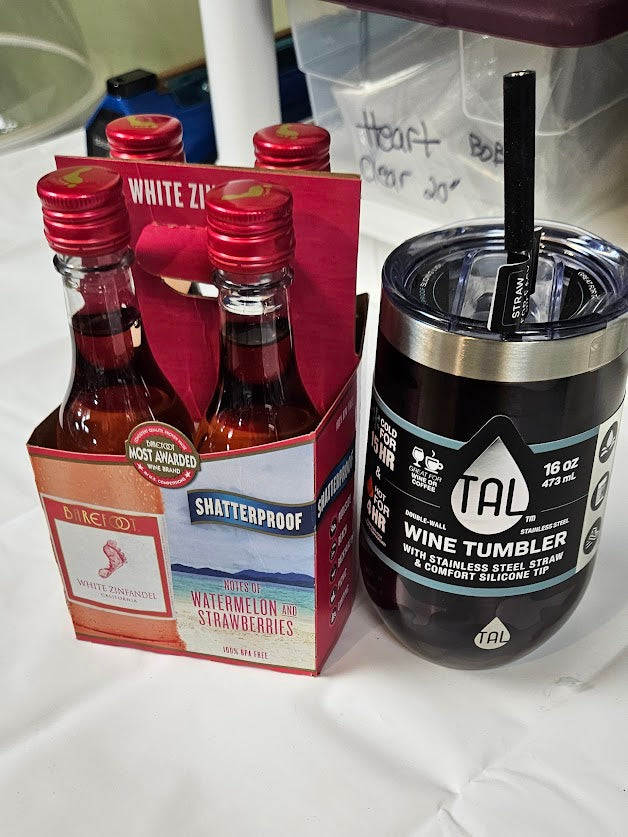 Add gifts provided by the customer