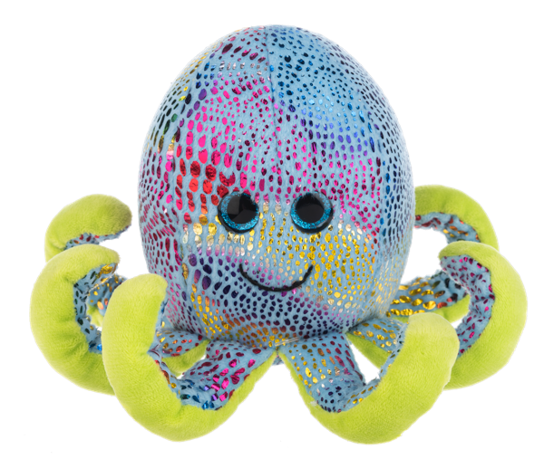 Shimmer Cove Octopus