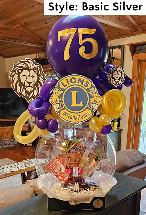 Stuffed Balloon