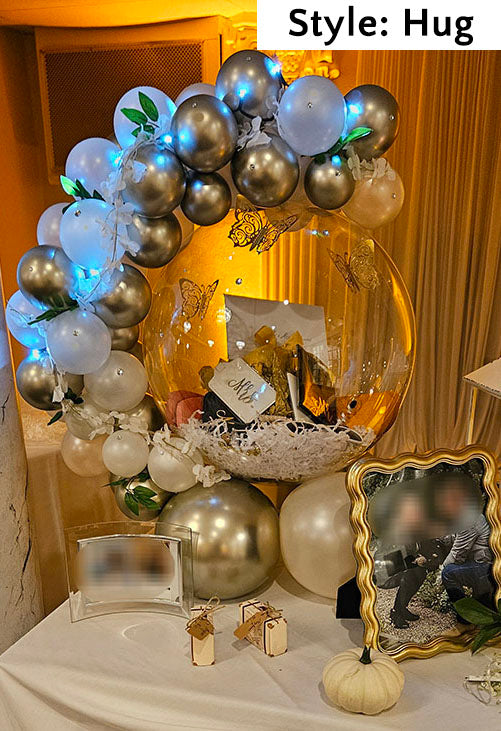 Stuffed Balloon