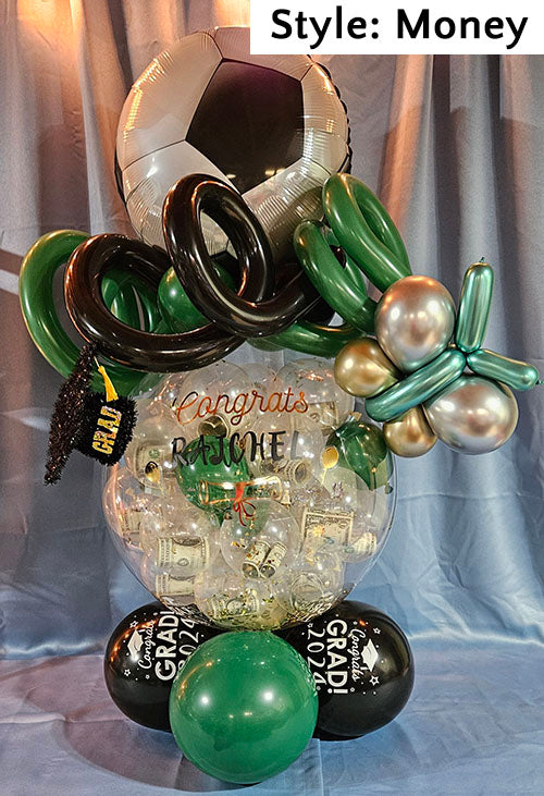 Stuffed Balloon
