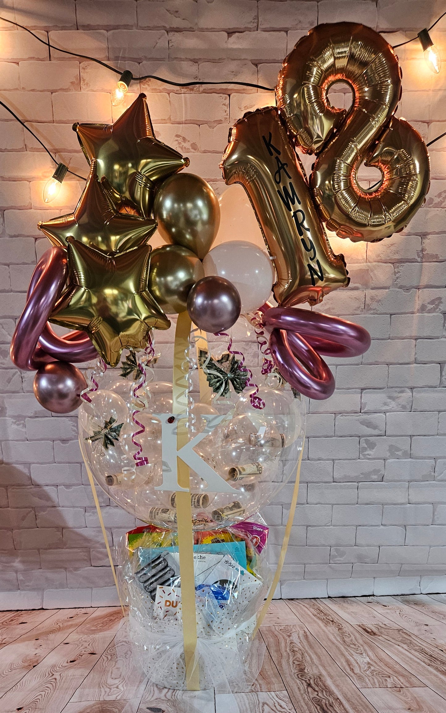 Balloon - Birthday