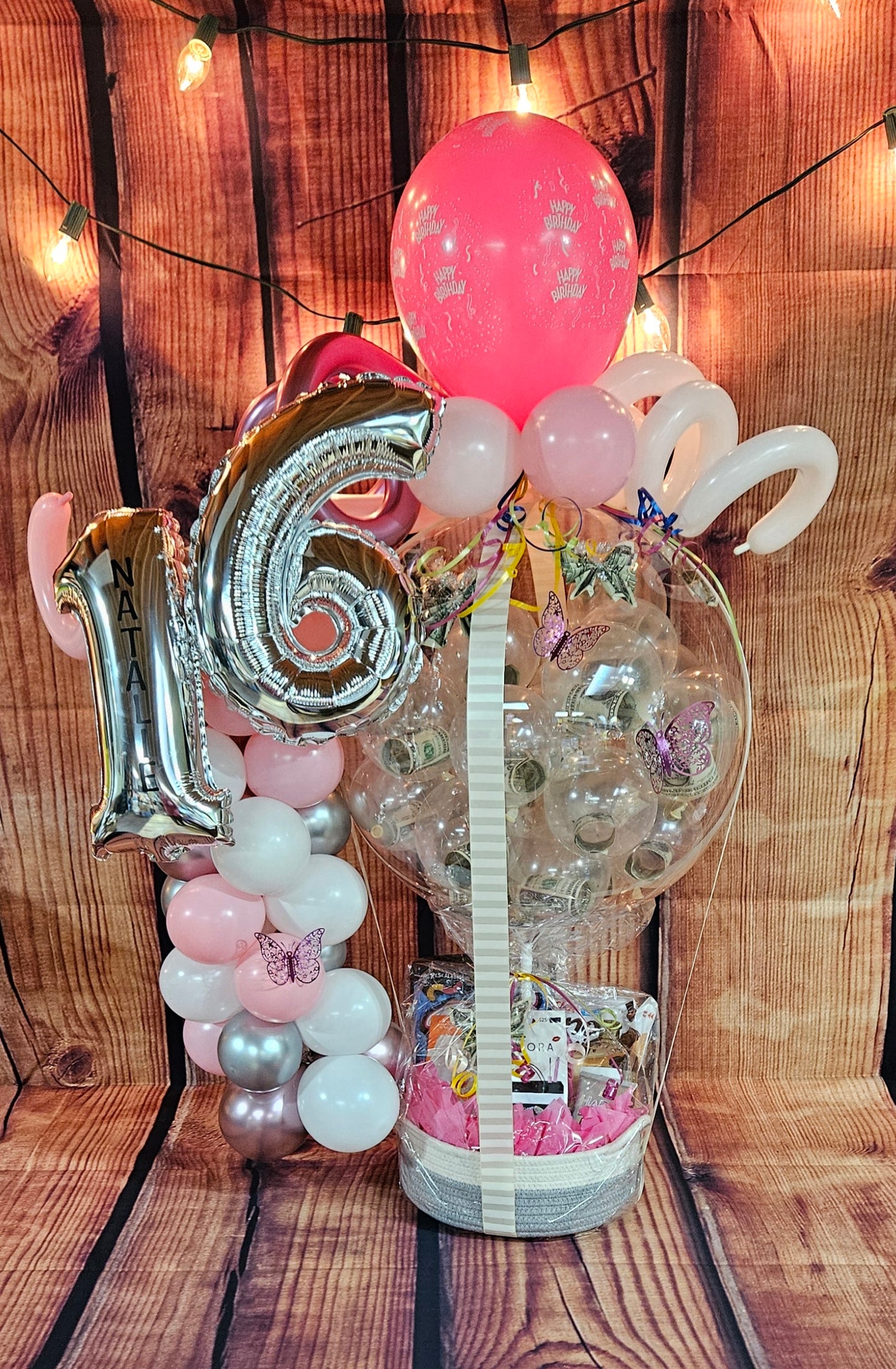 Balloon - Birthday