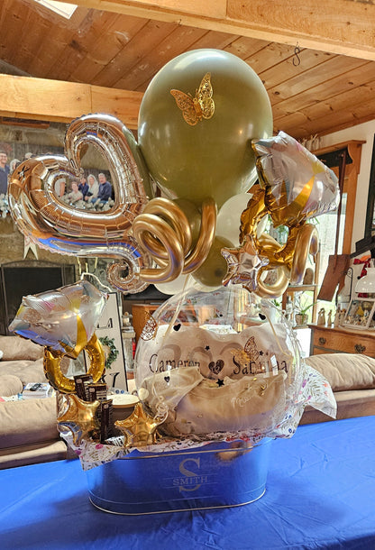 Theme Style Stuffed Balloon
