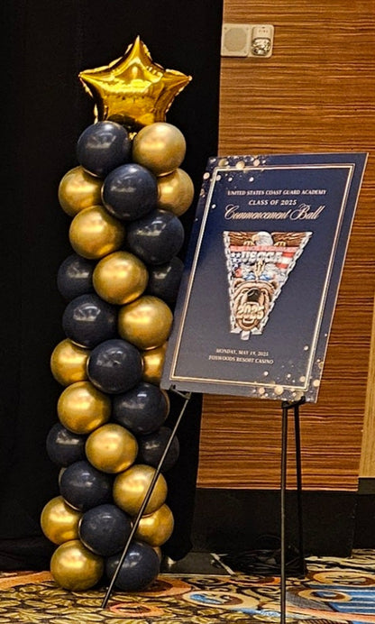 Special Order Balloon Tower/Column