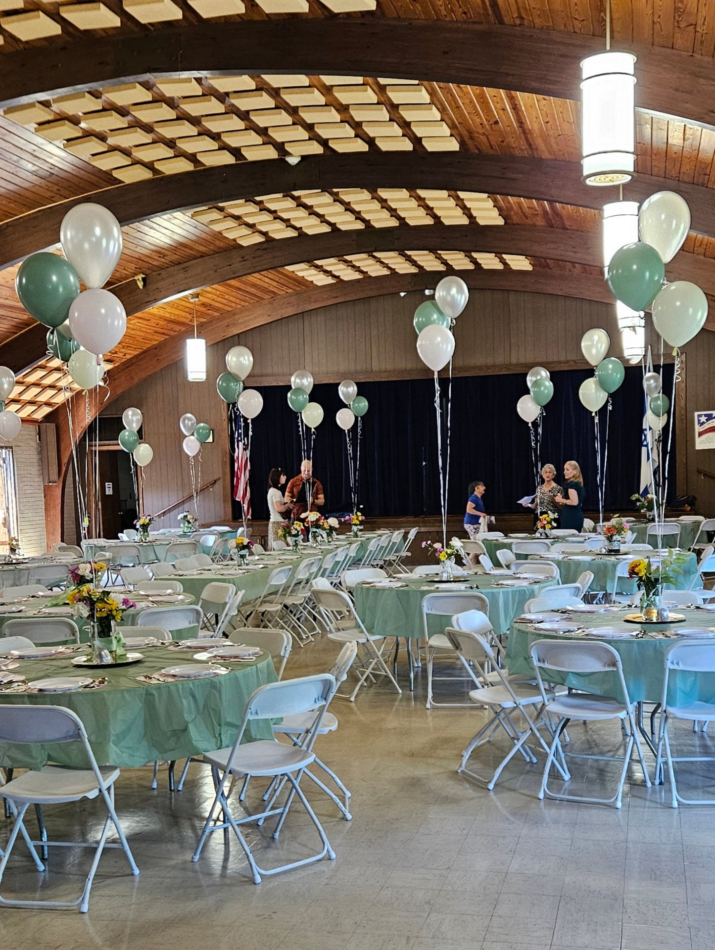 Special Order Balloon Centerpiece
