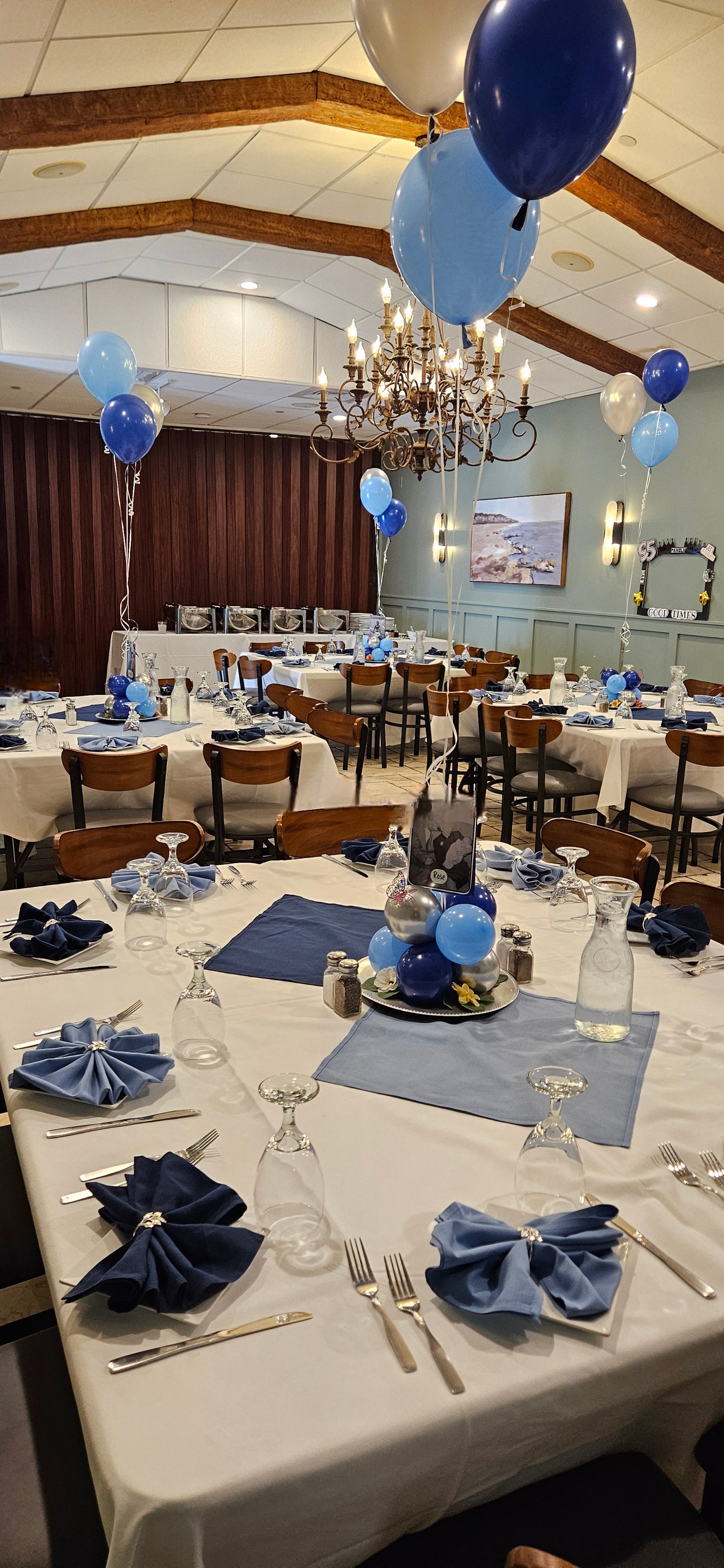 Special Order Balloon Centerpiece