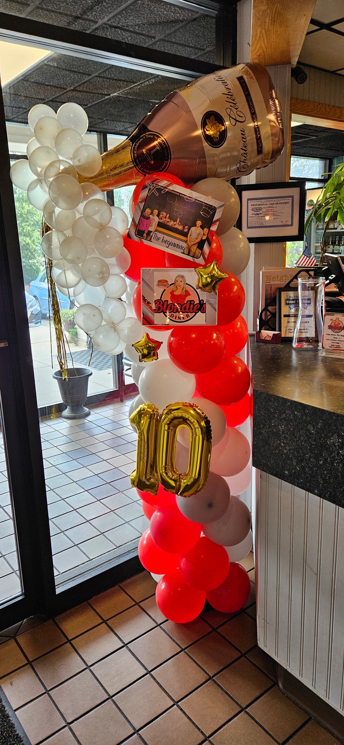Special Order Corporate Event Balloons