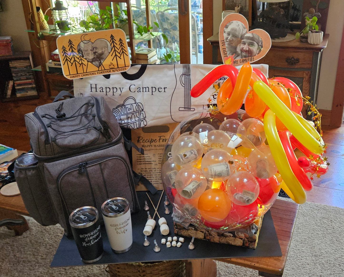 Theme Style Stuffed Balloon