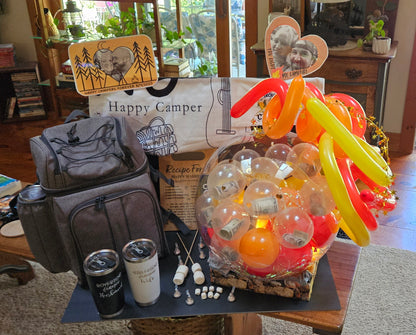 Theme Style Stuffed Balloon