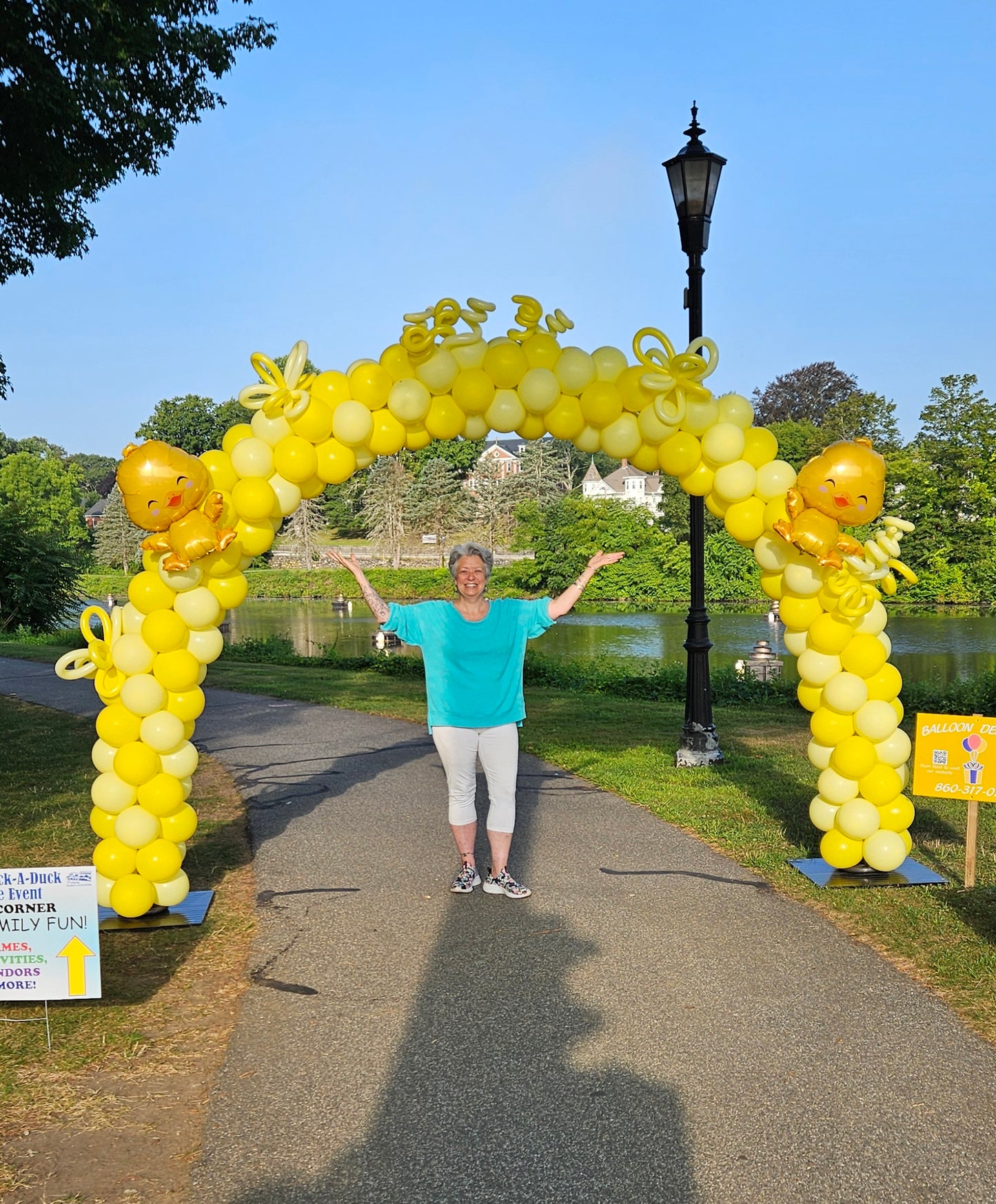 Special Order Balloon Arch