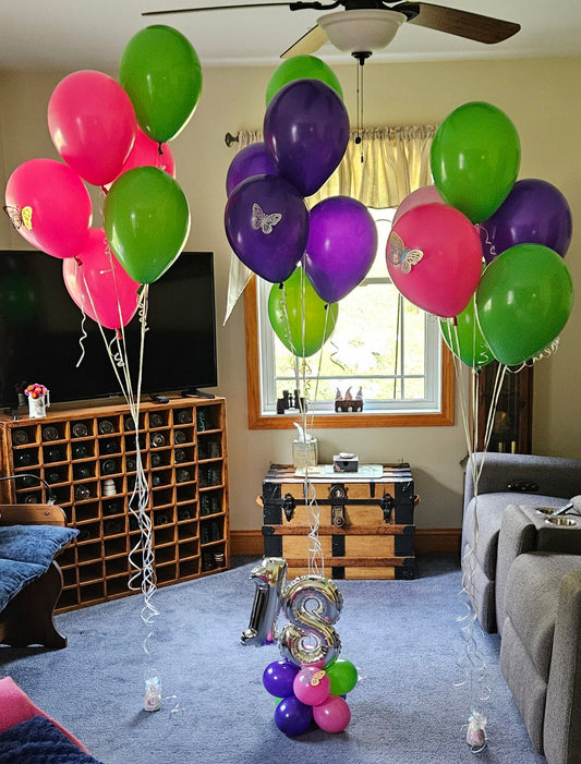 Helium Balloon
