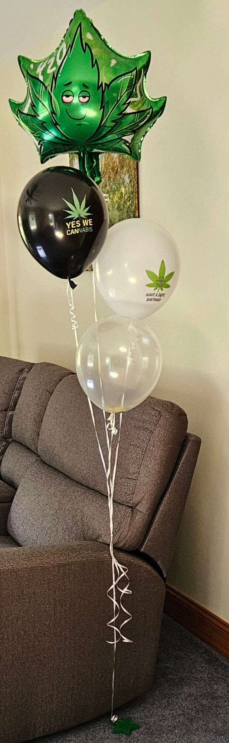 Helium Balloon