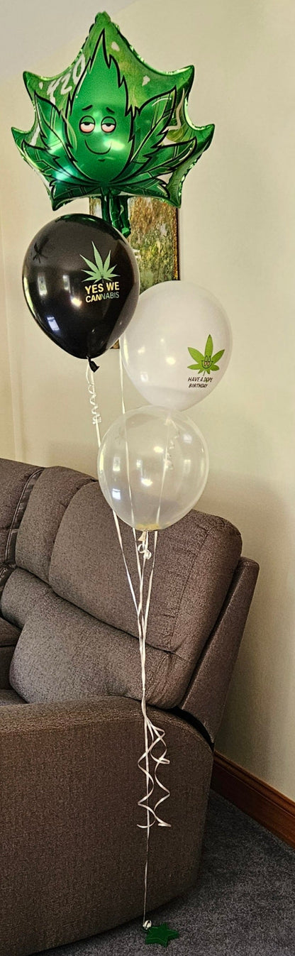 Helium Balloon