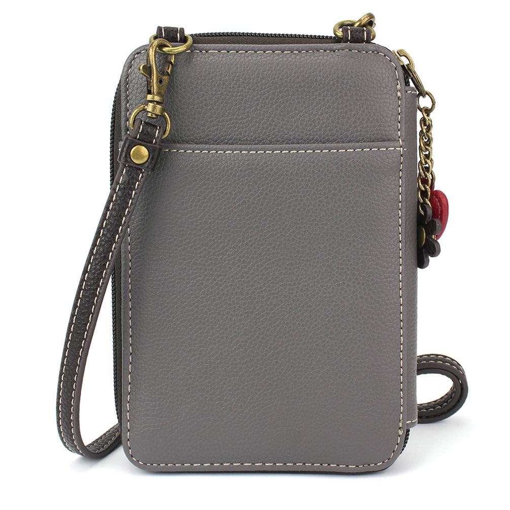 Chala Wallet Crossbody - Cross