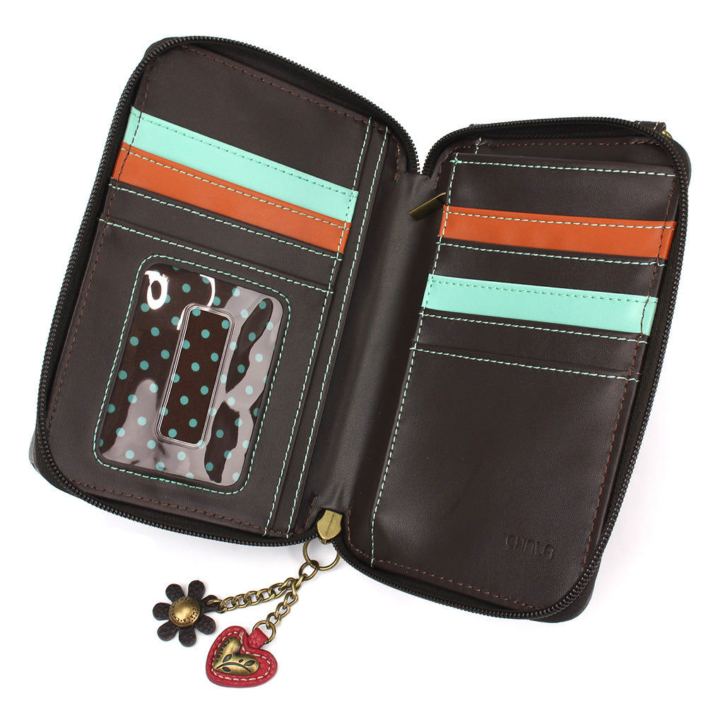 Chala Wallet Crossbody - Cross