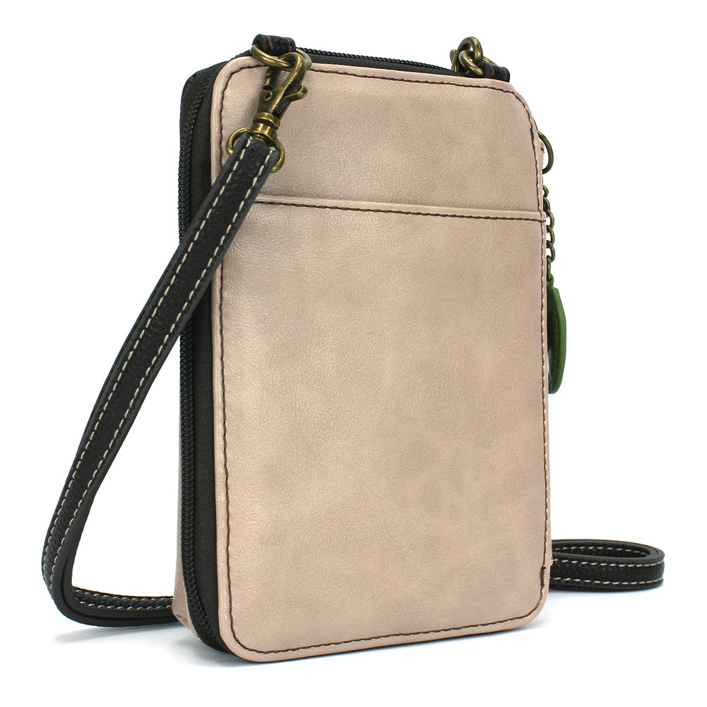 Chala Wallet Crossbody - Daisy