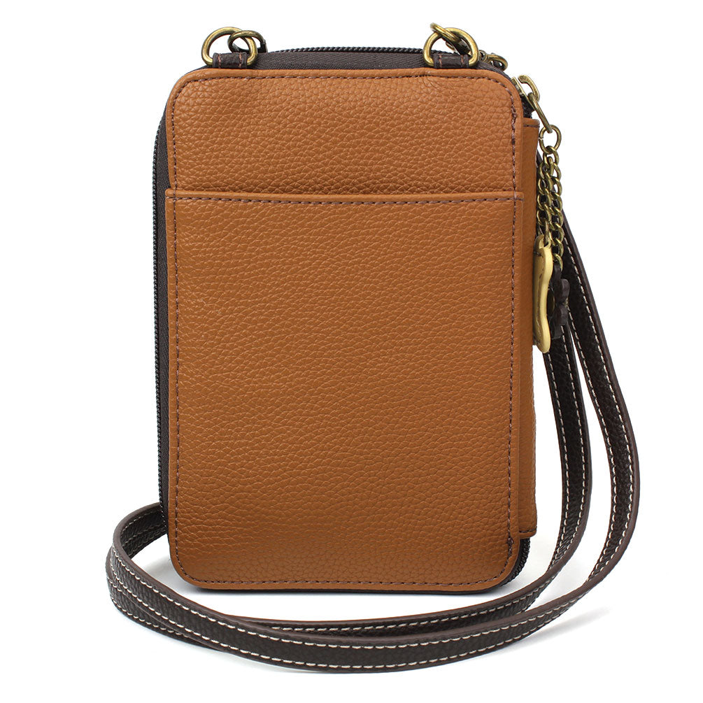 Chala Wallet Crossbody - Paw Print