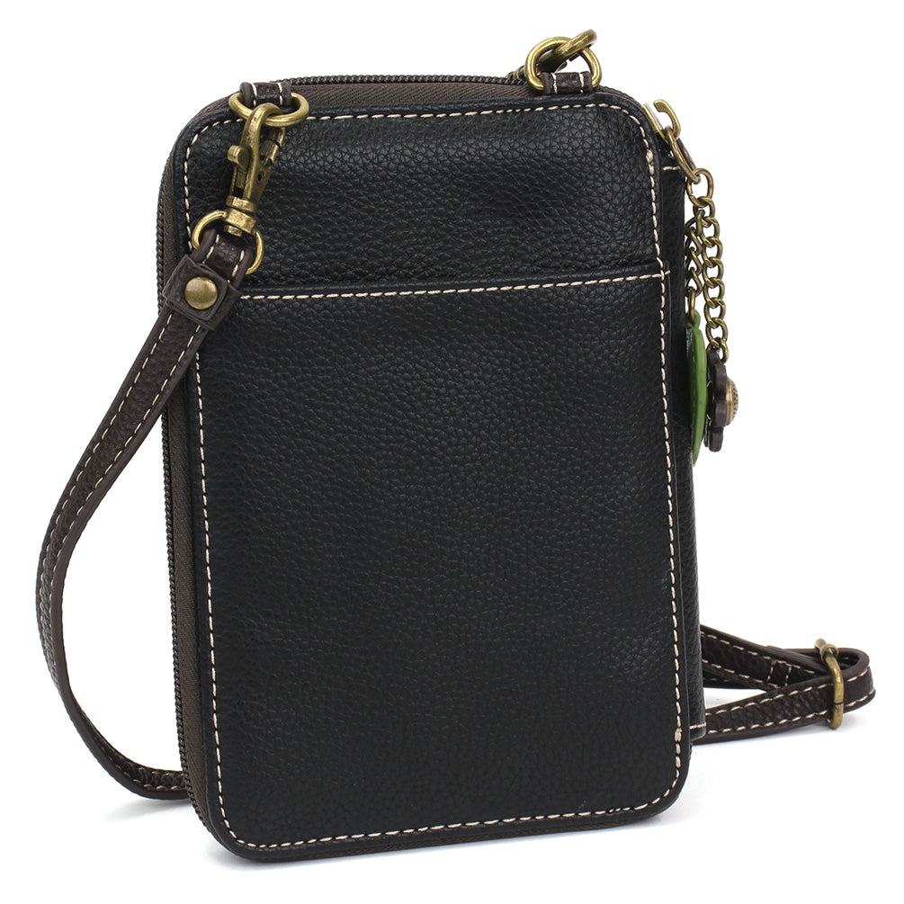 Chala Wallet Crossbody - Sunflower