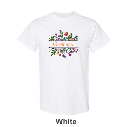 Grammie Design on Adult Unisex T-Shirt