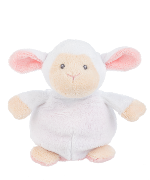 Baby Flipsides Bunny/Lamb Plush