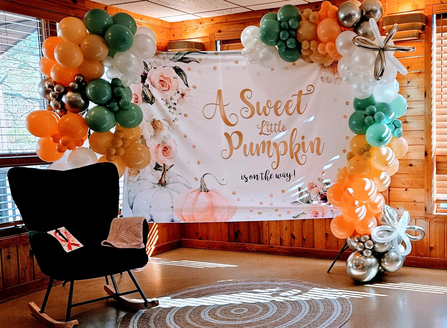 Special Order Balloon Backdrop