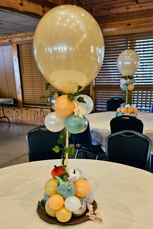  Balloon Centerpiece