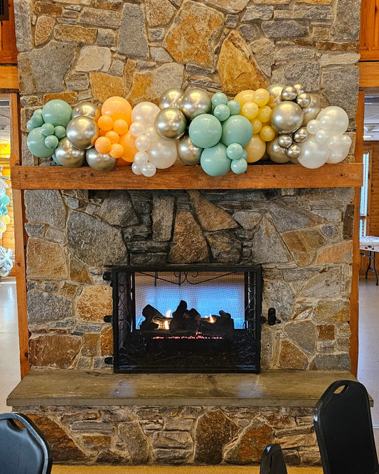 Balloon Garland