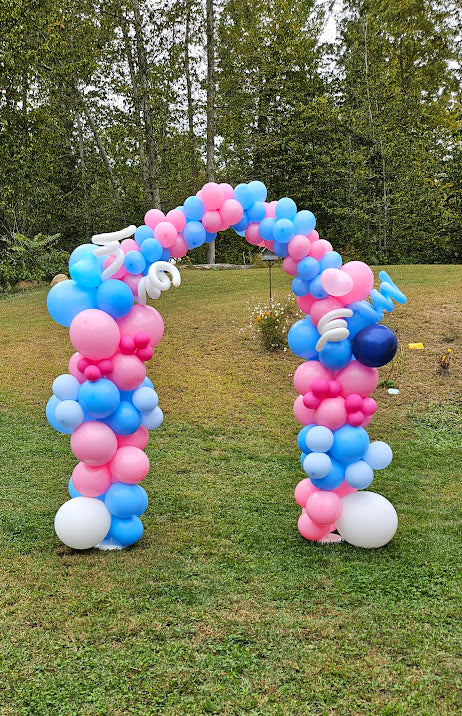  Balloon Backdrop Balloon Backdrop