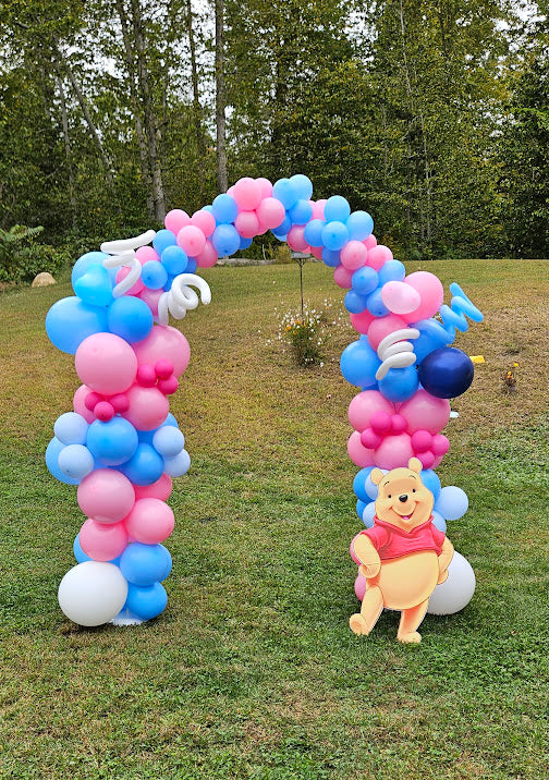 Special Order Balloon Backdrop